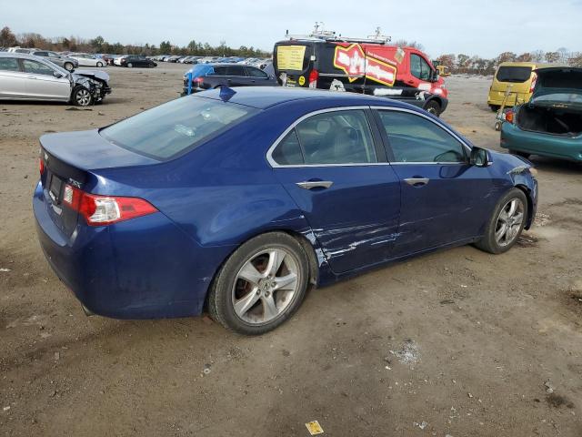 JH4CU26679C030731 - 2009 ACURA TSX BLUE photo 3