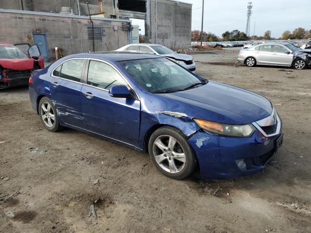 JH4CU26679C030731 - 2009 ACURA TSX BLUE photo 4