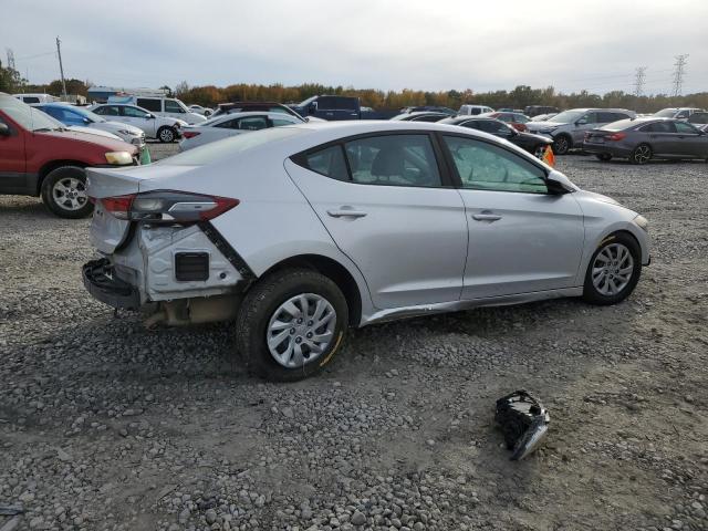 KMHD74LF4JU646166 - 2018 HYUNDAI ELANTRA SE SILVER photo 3