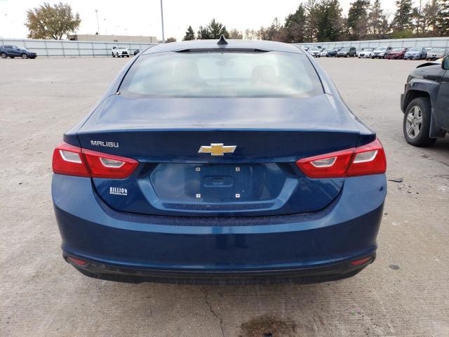 1G1ZB5ST9KF182358 - 2019 CHEVROLET MALIBU LS BLUE photo 6