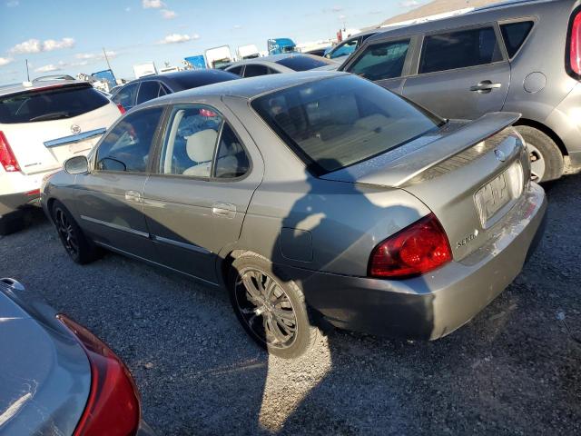 3N1CB51D75L482825 - 2005 NISSAN SENTRA 1.8 GRAY photo 2