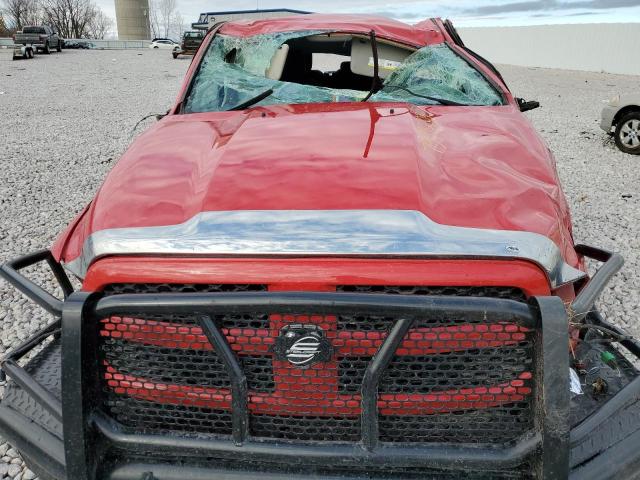 1C6RR7FTXDS725582 - 2013 RAM 1500 ST RED photo 11