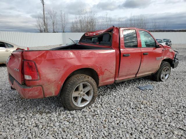1C6RR7FTXDS725582 - 2013 RAM 1500 ST RED photo 3