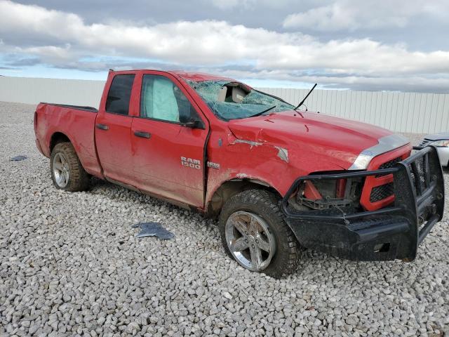 1C6RR7FTXDS725582 - 2013 RAM 1500 ST RED photo 4