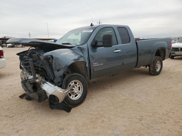 2007 GMC SIERRA C2500 HEAVY DUTY, 