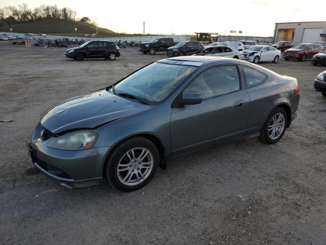 JH4DC54816S003264 - 2006 ACURA RSX GRAY photo 1