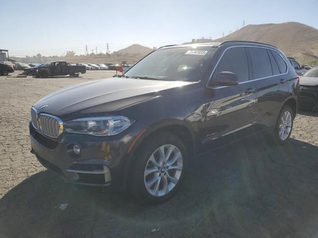 2016 BMW X5 XDR40E, 