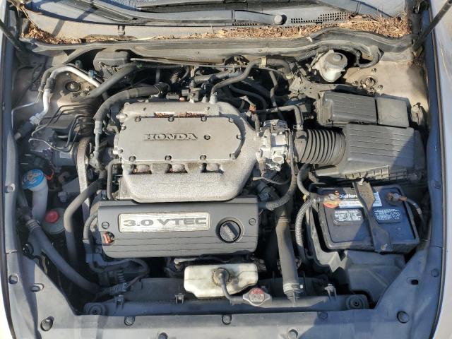 1HGCM66565A030601 - 2005 HONDA ACCORD EX BEIGE photo 11