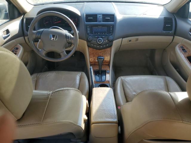 1HGCM66565A030601 - 2005 HONDA ACCORD EX BEIGE photo 8