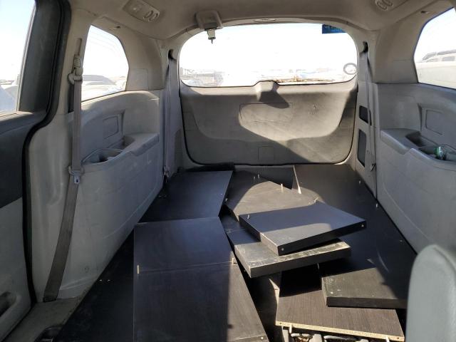 5FNRL5H64CB061619 - 2012 HONDA ODYSSEY EXL GRAY photo 10