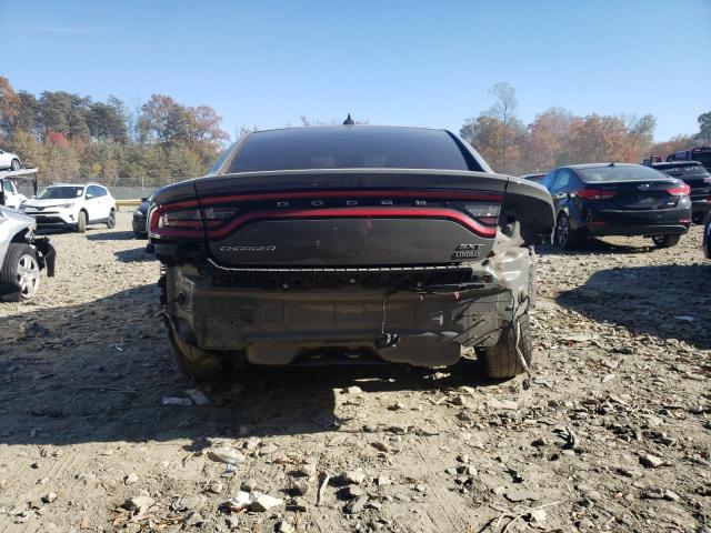 2C3CDXHG9JH133742 - 2018 DODGE CHARGER SXT PLUS GRAY photo 6