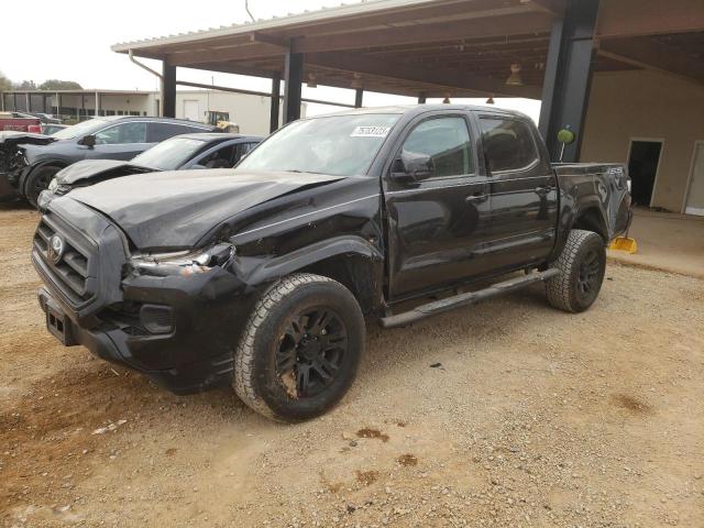 2022 TOYOTA TACOMA DOUBLE CAB, 