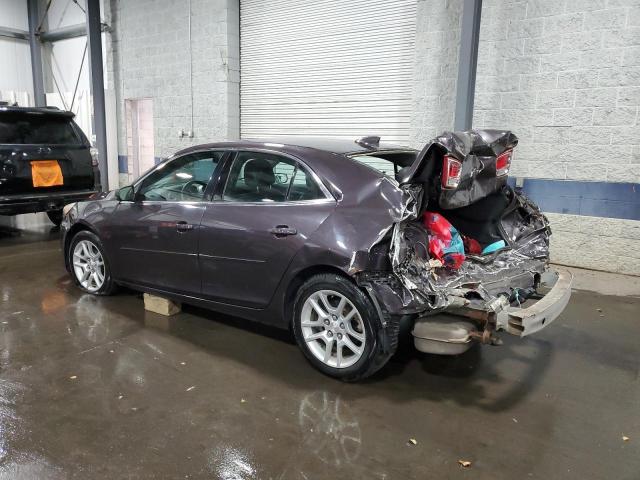 1G11C5SL7FF156521 - 2015 CHEVROLET MALIBU 1LT 紫色 照片 2