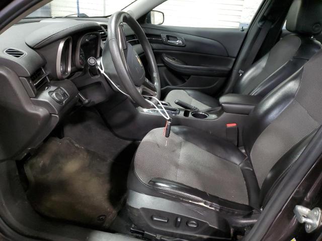 1G11C5SL7FF156521 - 2015 CHEVROLET MALIBU 1LT 紫色 照片 7