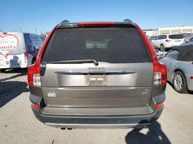 YV4CZ982181484969 - 2008 VOLVO XC90 3.2 BROWN photo 6