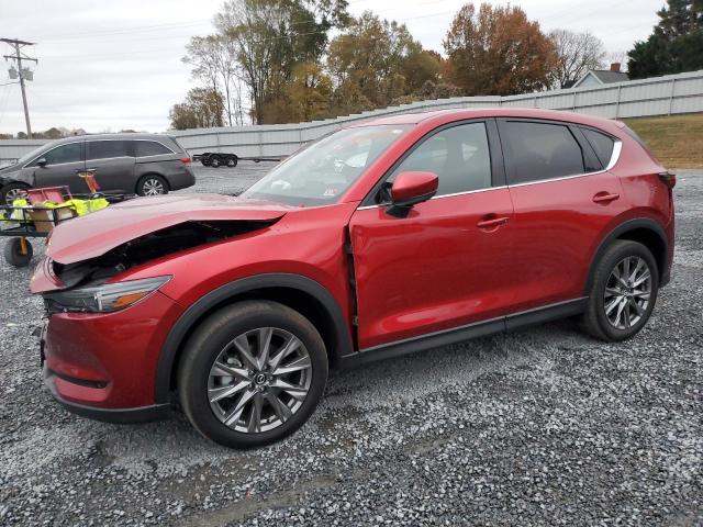 2021 MAZDA CX-5 SIGNATURE, 