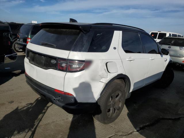 SALCP2FX8MH883077 - 2021 LAND ROVER DISCOVERY SE WHITE photo 3