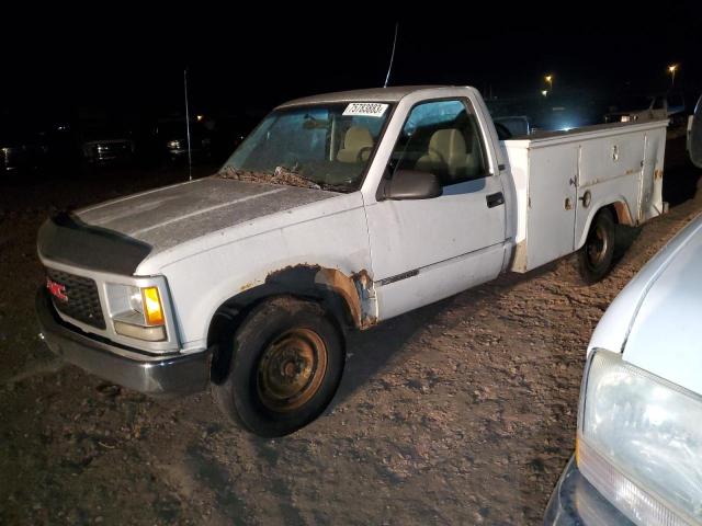 1995 GMC SIERRA C2500, 