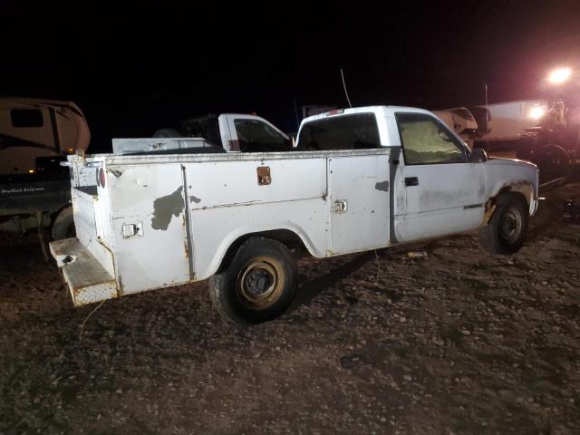 1GDGC24K9SE503301 - 1995 GMC SIERRA C2500 WHITE photo 3