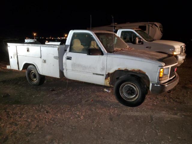 1GDGC24K9SE503301 - 1995 GMC SIERRA C2500 WHITE photo 4