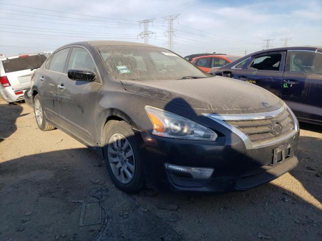 1N4AL3AP0FC172812 - 2015 NISSAN ALTIMA 2.5 BLACK photo 4