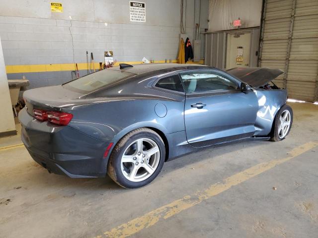 1G1FB1RS7P0147613 - 2023 CHEVROLET CAMARO LS GRAY photo 3