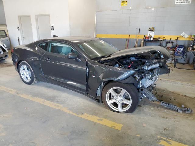 1G1FB1RS7P0147613 - 2023 CHEVROLET CAMARO LS GRAY photo 4