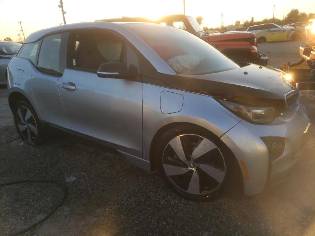 WBY1Z8C32HV891596 - 2017 BMW I3 REX TWO TONE photo 4