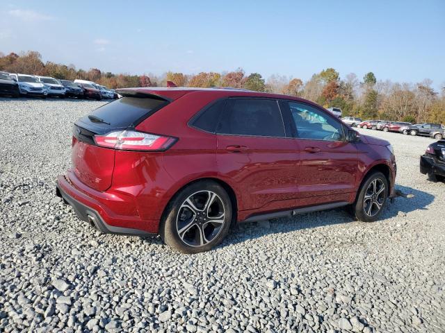 2FMPK4AP9KBC05292 - 2019 FORD EDGE ST RED photo 3