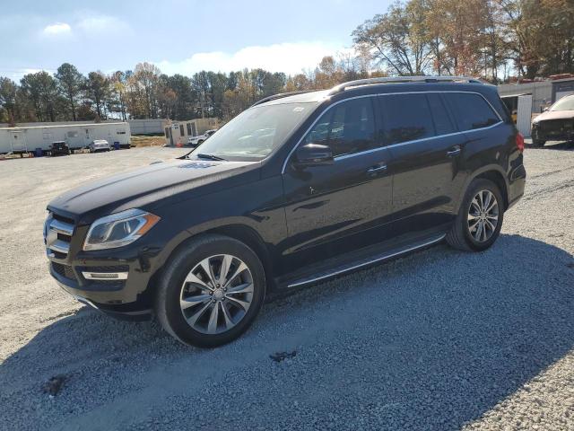 2013 MERCEDES-BENZ GL 450 4MATIC, 