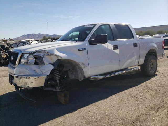 2008 FORD F150 SUPERCREW, 