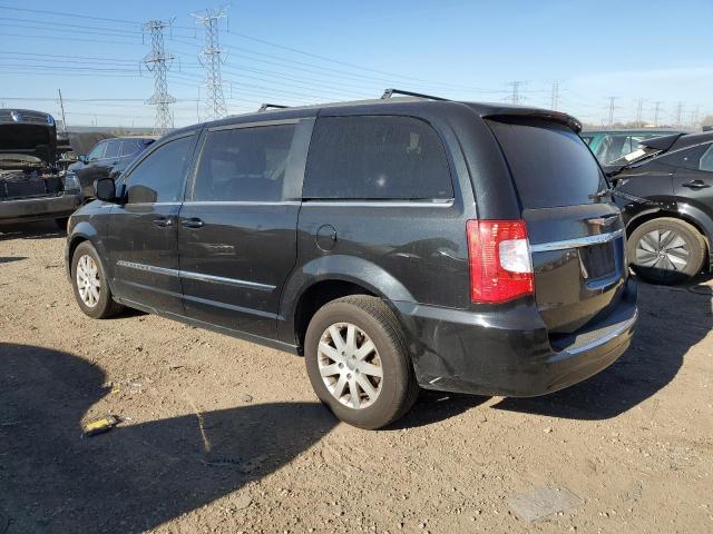 2C4RC1BG8CR170101 - 2012 CHRYSLER TOWN & COU TOURING 灰色 照片 2