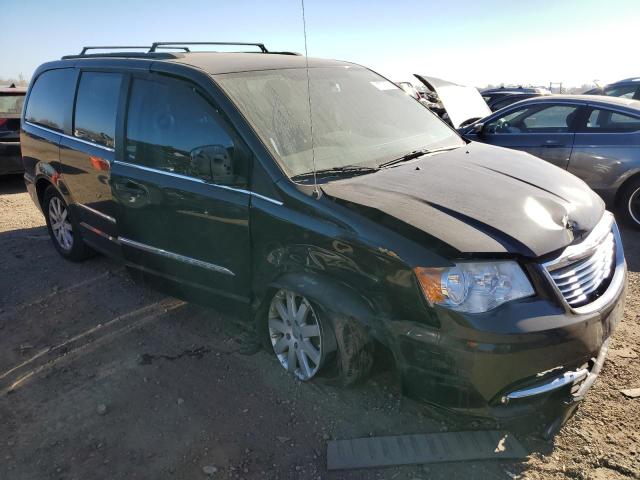 2C4RC1BG8CR170101 - 2012 CHRYSLER TOWN & COU TOURING 灰色 照片 4