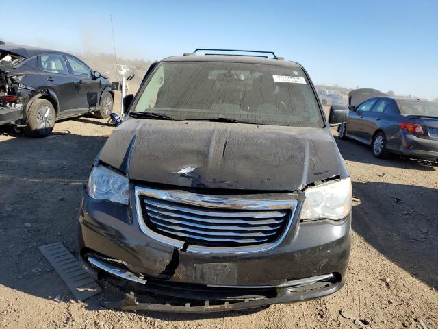 2C4RC1BG8CR170101 - 2012 CHRYSLER TOWN & COU TOURING 灰色 照片 5