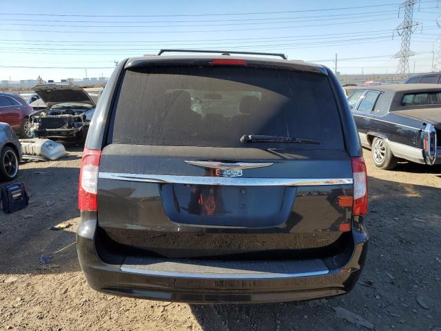 2C4RC1BG8CR170101 - 2012 CHRYSLER TOWN & COU TOURING 灰色 照片 6