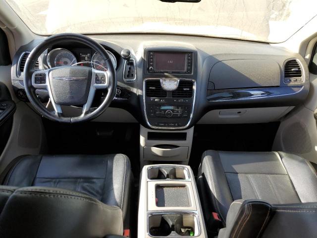 2C4RC1BG8CR170101 - 2012 CHRYSLER TOWN & COU TOURING 灰色 照片 8