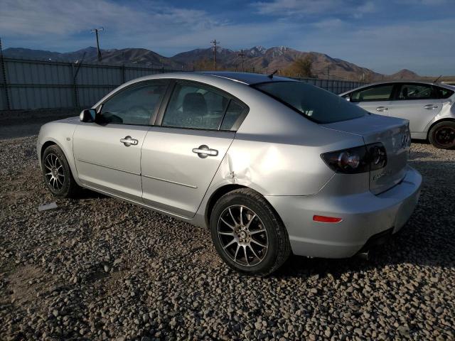 JM1BK32GX91250593 - 2009 MAZDA 3 I SILVER photo 2