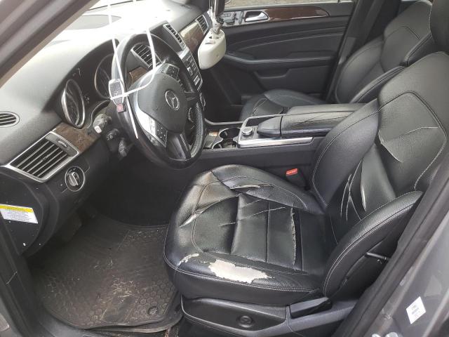 4JGDA5HB2CA019063 - 2012 MERCEDES-BENZ ML 350 4MATIC SILVER photo 7