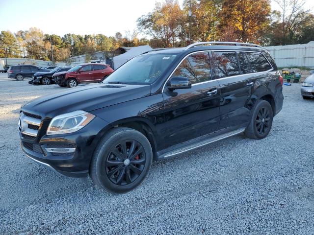 2014 MERCEDES-BENZ GL 450 4MATIC, 