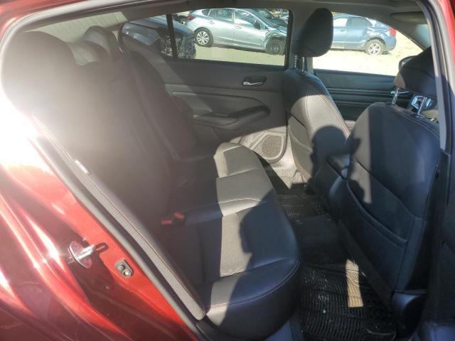 1N4BL4CV5LC190028 - 2020 NISSAN ALTIMA SR RED photo 10