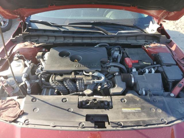 1N4BL4CV5LC190028 - 2020 NISSAN ALTIMA SR RED photo 11