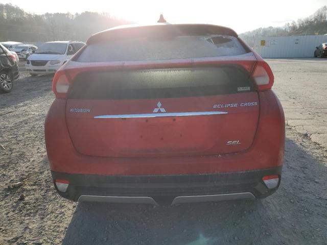 JA4AT5AA1JZ039266 - 2018 MITSUBISHI ECLIPSE CR SE RED photo 6