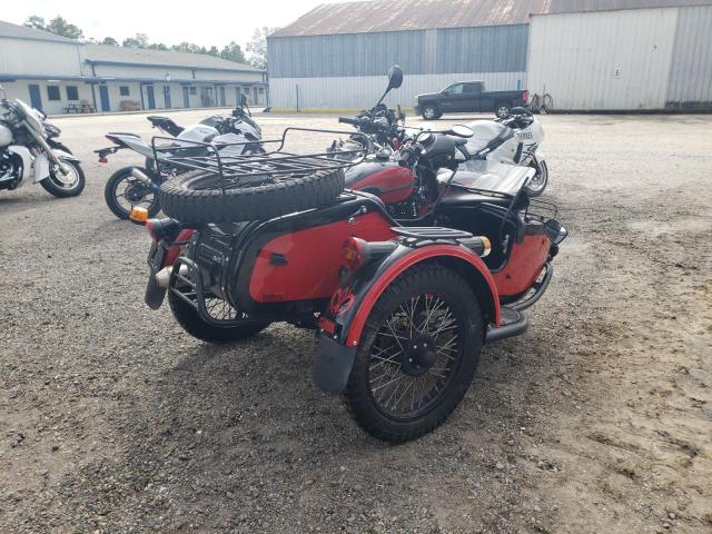 X8JMH0373LU230592 - 2020 URAL AIR RED photo 4