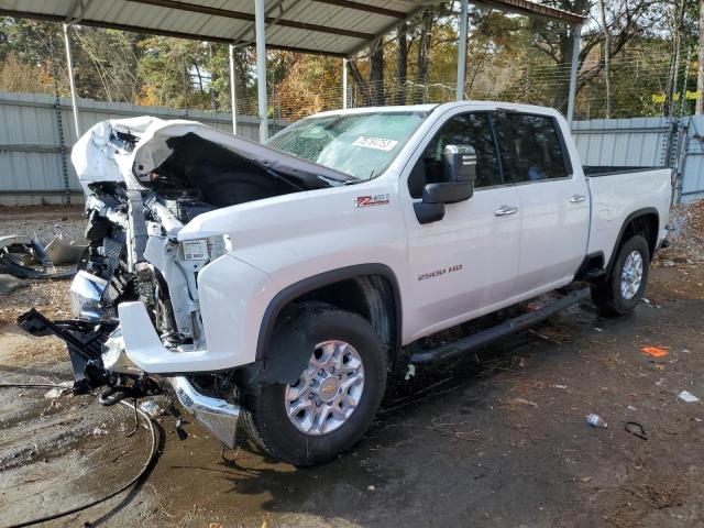 2022 CHEVROLET SILVERADO K2500 HEAVY DUTY LTZ, 