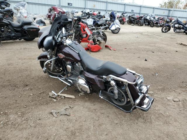 1HD1FCW116Y709968 - 2006 HARLEY-DAVIDSON FLHTCUI BURGUNDY photo 3