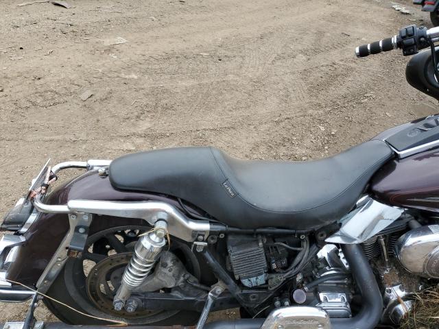 1HD1FCW116Y709968 - 2006 HARLEY-DAVIDSON FLHTCUI 勃艮第红 照片 6