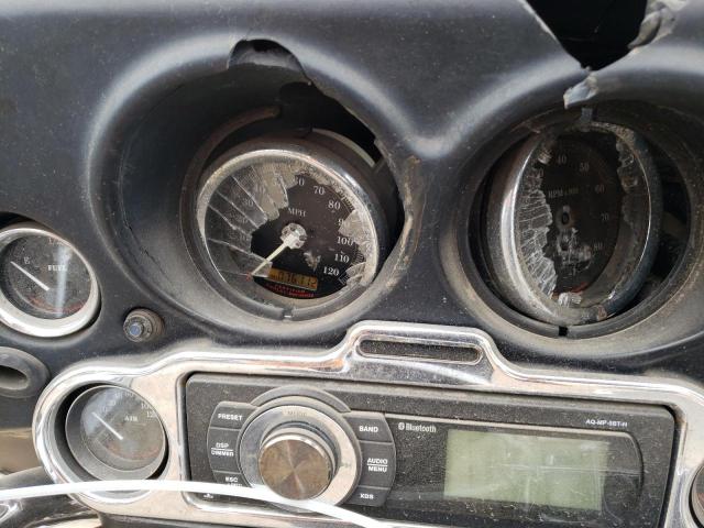 1HD1FCW116Y709968 - 2006 HARLEY-DAVIDSON FLHTCUI 勃艮第红 照片 8