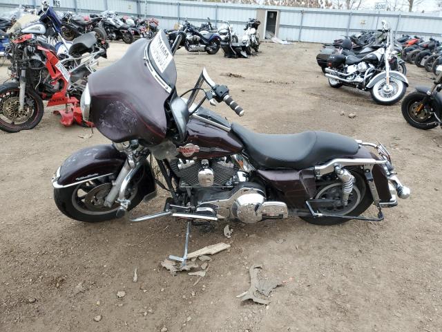 1HD1FCW116Y709968 - 2006 HARLEY-DAVIDSON FLHTCUI 勃艮第红 照片 9