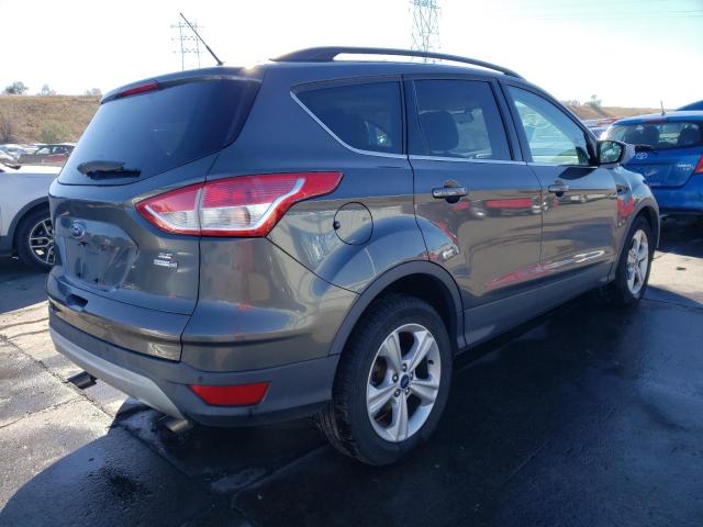 1FMCU9GX2GUB80606 - 2016 FORD ESCAPE SE GRAY photo 3