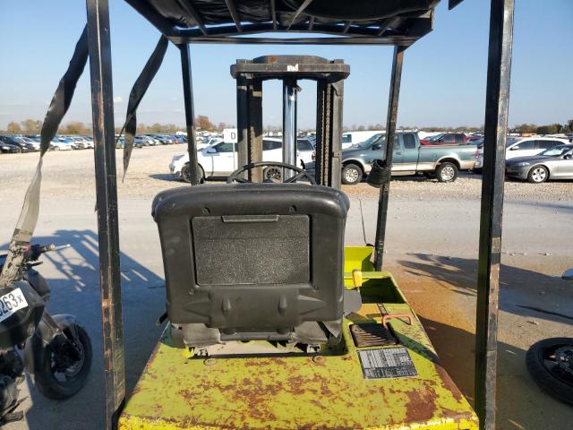 TM145544GEF4800 - 1983 FORK LIFT GREEN photo 6